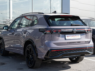 2026 Volkswagen Tiguan L Pro III (China Market), синий, 5110000 рублей, вид 5