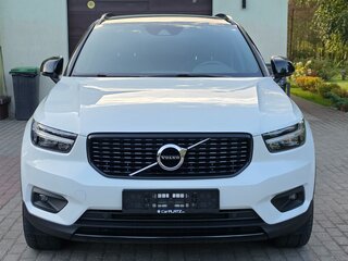 2020 Volvo XC40 I, белый, 2250000 рублей, вид 2