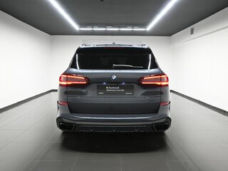 2021 BMW X5 40d IV (G05/G18), серый, 10800000 рублей, вид 5
