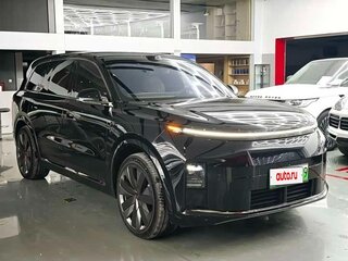 2026 Li Auto (Lixiang) L9 II, чёрный, 10800000 рублей, вид 3