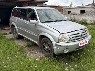 2006 Suzuki Grand Vitara XL-7 I Рестайлинг, серебристый, 780000 рублей, вид 3
