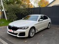 2018 BMW 5 серии 520d xDrive VII (G30/G31/G38), белый, 2600000 рублей - вид 6