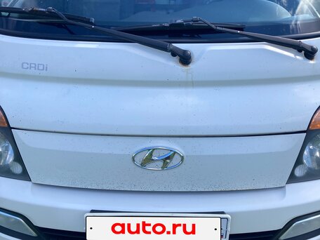 2014 Hyundai Porter II, белый, 1350000 рублей, вид 4