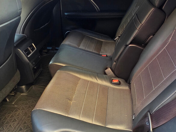 2016 Lexus RX 200t IV, белый, 3200000 рублей - вид 29