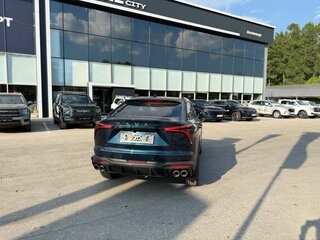 2026 Haval F7x II, синий, 3799000 рублей, вид 5