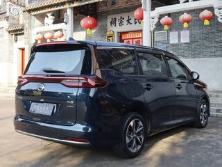 2021 GAC Trumpchi M6, чёрный, 1899999 рублей, вид 5
