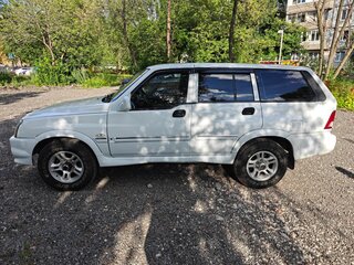 2010 ТагАЗ Road Partner, белый, 650000 рублей, вид 5