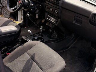 2020 Lada (ВАЗ) 2121 (4x4) I Рестайлинг (2020), белый, 670000 рублей, вид 5