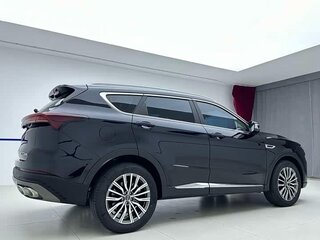 2023 Jetour X70+ I, чёрный, 1350000 рублей, вид 4