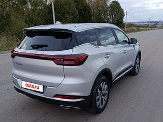 2023 Chery Tiggo 7 Pro Max I, серый, 2050000 рублей, вид 4