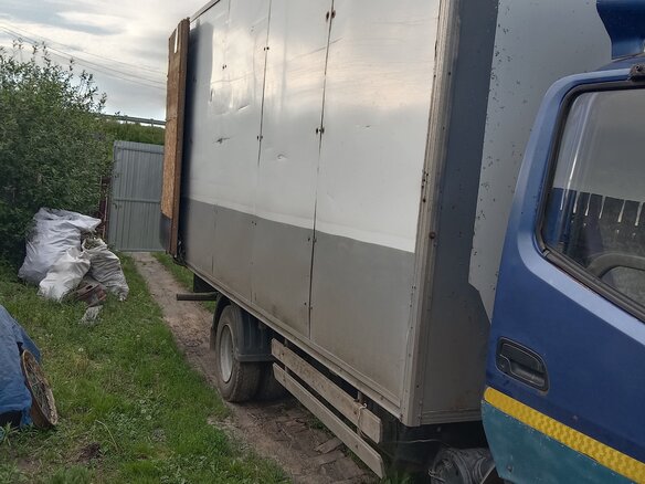 2011 Foton Ollin, синий, 525000 рублей - вид 9