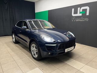 Porsche Macan S I