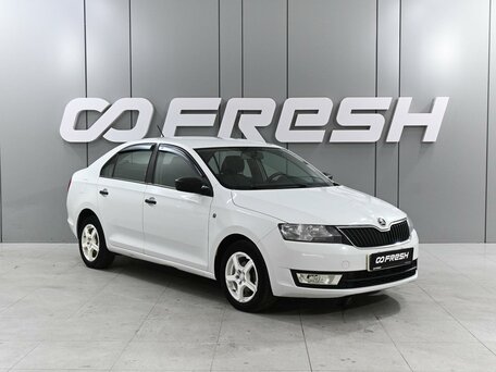 Skoda Rapid I