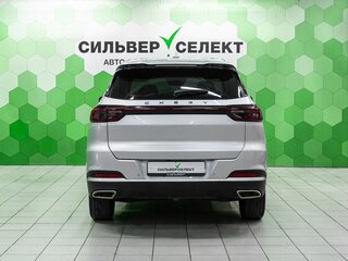 2023 Chery Tiggo 7 Pro Max I, серый, 1920000 рублей, вид 4