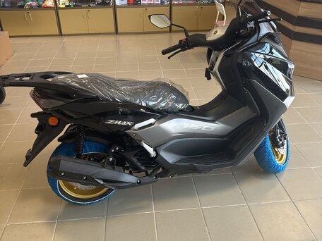 2026 Zhiwei 150CC, чёрный, 155000 рублей, вид 4