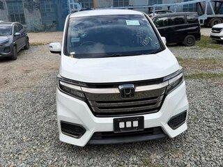 2020 Honda Stepwgn Spada V Рестайлинг, белый, 2090004 рублей, вид 1