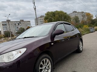 2008 Hyundai Elantra IV (HD), пурпурный, 525000 рублей, вид 5