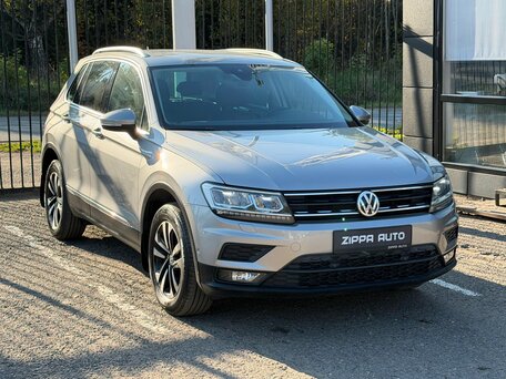Volkswagen Tiguan II