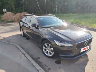 2018 Volvo V90 II, серый, 2400000 рублей, вид 3