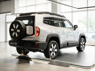 2025 Changan Deepal G318, серый, 6000000 рублей, вид 5
