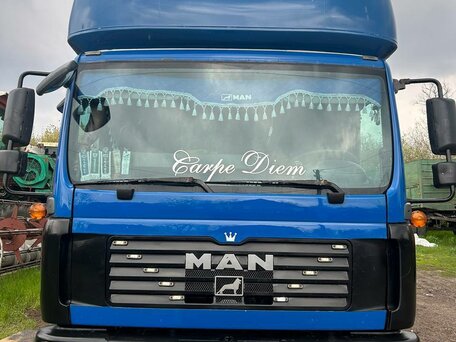2008 MAN TGL, синий, 2300000 рублей, вид 5