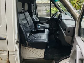 2003 Volkswagen LT, белый, 450000 рублей, вид 3