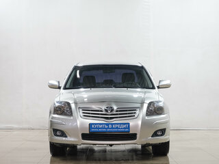 2006 Toyota Avensis II Рестайлинг, серебристый, 649000 рублей, вид 2