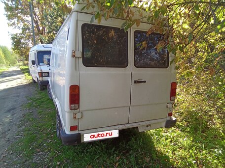 1987 Mercedes-Benz T1, белый, 320000 рублей, вид 1