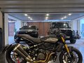 2019 Indian FTR 1200, чёрный, 999999 рублей