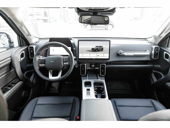 2026 Haval Dargo I Рестайлинг, серый, 3467509 рублей - вид 29