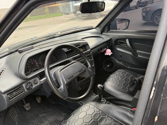 2005 Lada (ВАЗ) 2115, серый, 120000 рублей - вид 3