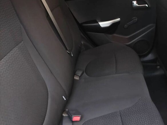 2014 Kia Rio III, серый, 780000 рублей - вид 19
