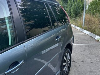 2010 Citroen C4 Picasso Grand I, серый, 510000 рублей, вид 4