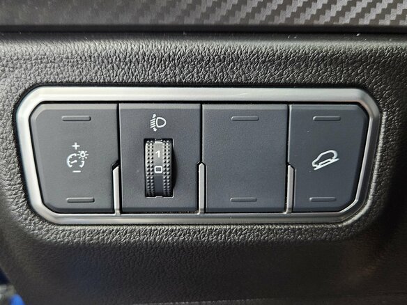2021 Haval F7x I, синий, 1569000 рублей - вид 18