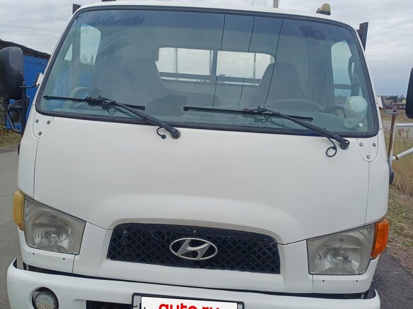 2011 Hyundai H350, белый, 1450000 рублей - вид 6