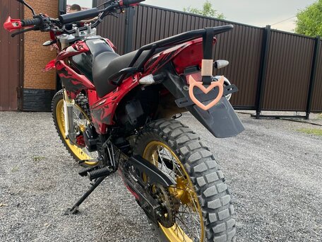 2024 Roliz Sport-005, красный, 135000 рублей, вид 4