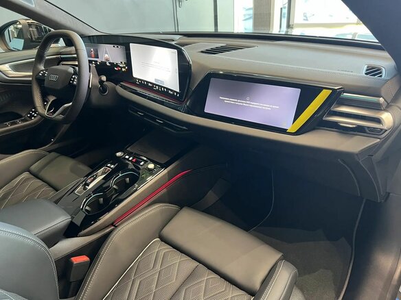 2026 Audi A5 L III (B10), синий, 6149900 рублей - вид 13