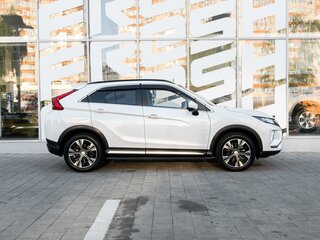 2018 Mitsubishi Eclipse Cross I, белый, 2205000 рублей, вид 5