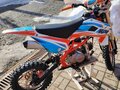 2021 Kayo Basic YX125, оранжевый, 60000 рублей - вид 5