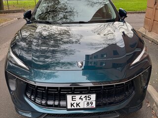 2021 Forthing T5 EVO, синий, 2050000 рублей, вид 2