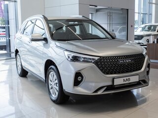 2026 Haval M6 II, серый, 2099000 рублей, вид 2
