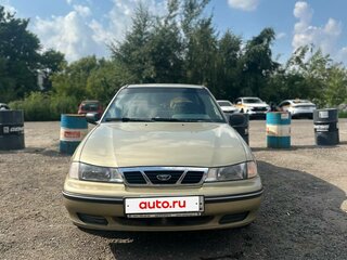 2004 Daewoo Nexia I, бежевый, 130000 рублей, вид 2