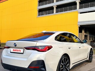 2023 BMW 4 серии Gran Coupe 420d xDrive G22, G23, G26, белый, 3950000 рублей, вид 3