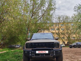 2024 Jetour T2, коричневый, 3790000 рублей, вид 5