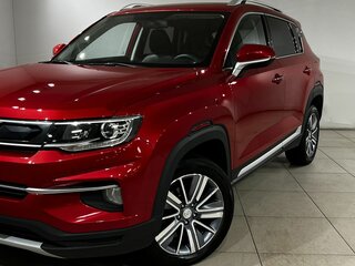 2020 Changan CS35 Plus I, красный, 1240000 рублей, вид 2