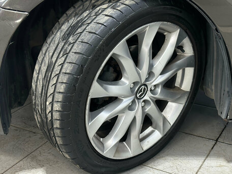 2013 Mazda 3 III (BM), коричневый, 1170000 рублей, вид 5