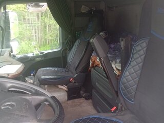 2010 Mercedes-Benz Actros, белый, 2500000 рублей, вид 5