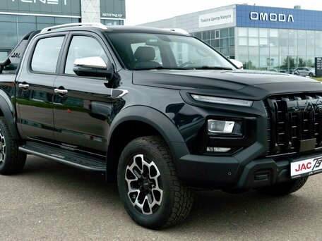 2026 JAC T9, чёрный, 3819000 рублей, вид 5