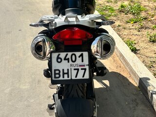 2010 BMW G 650 GS, чёрный, 430000 рублей, вид 4