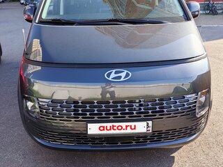 2024 Hyundai Staria I, серый, 6800000 рублей, вид 2